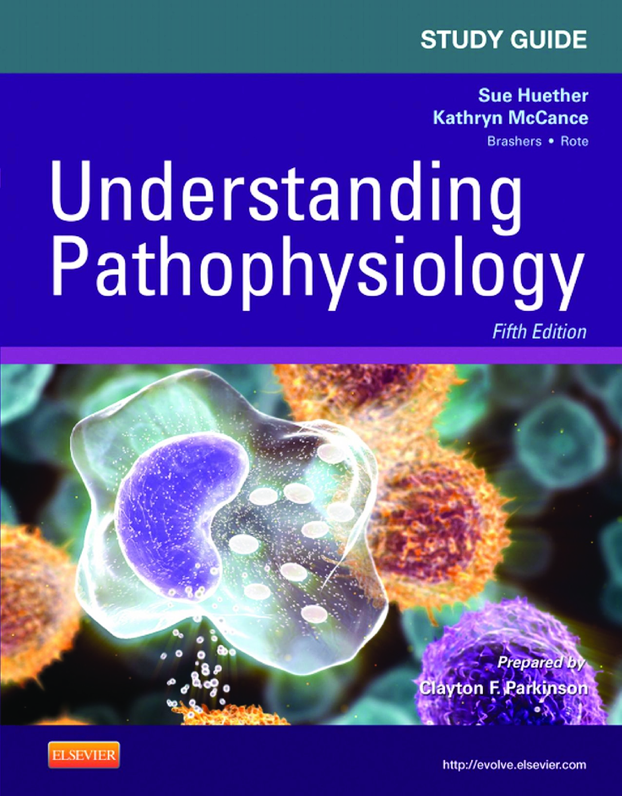 Preview of TEST BANK Guide for Understanding Pathophysiology, by Sue E. Huether, Kathryn L. McCance